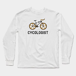 Cycologist Long Sleeve T-Shirt